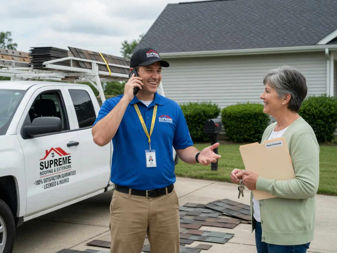 Roof Replacement Tappahannock, VA FAQs