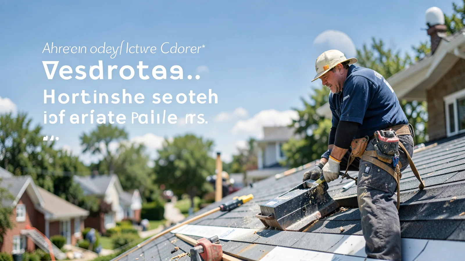 Roof Replacement in Tappahannock, VA near me